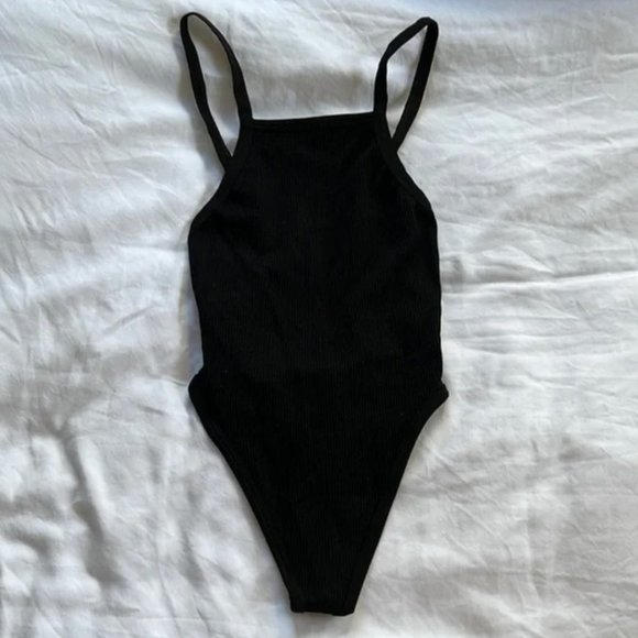 Urban Outfitters | NWT OFU Hello Gorgeous Seamless Bodysuit - Picture 5 of 12